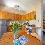 123 La Casa Nel Bosco Appartement