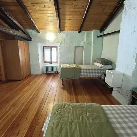 아파트 123 La Casa Nel Bosco *