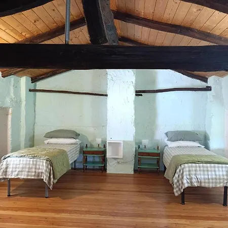 123 La Casa Nel Bosco