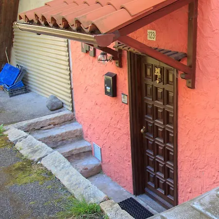 123 La Casa Nel Bosco