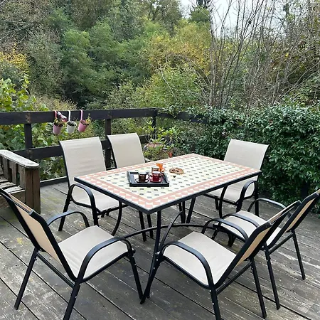 123 La Casa Nel Bosco *