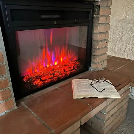 Apartman 123 La Casa Nel Bosco Curino