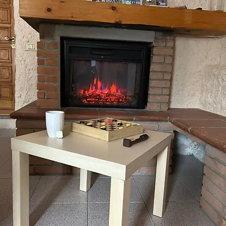 123 La Casa Nel Bosco Curino