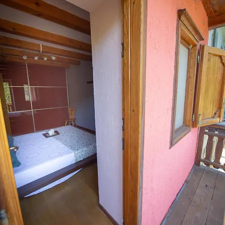 아파트 123 La Casa Nel Bosco