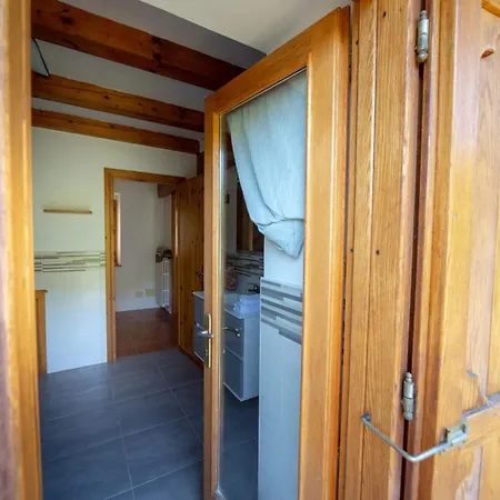 123 La Casa Nel Bosco Apartman Curino