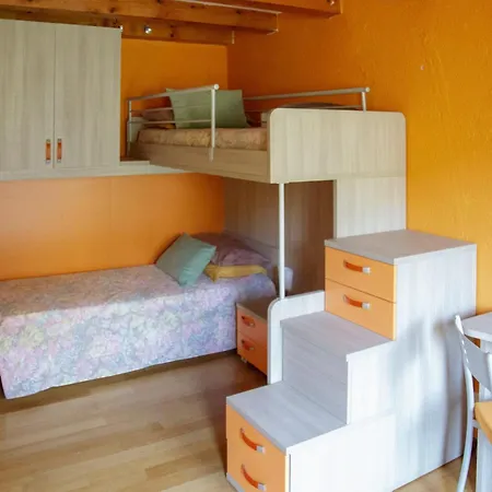 Apartman 123 La Casa Nel Bosco