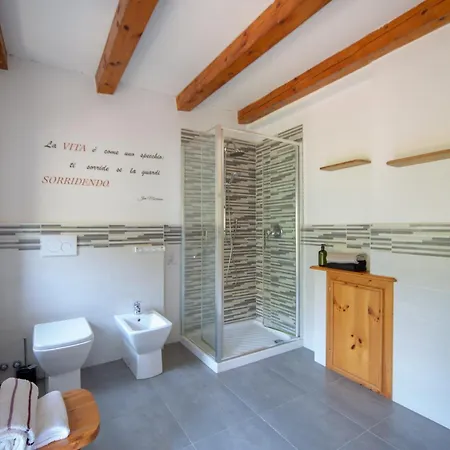 123 La Casa Nel Bosco *