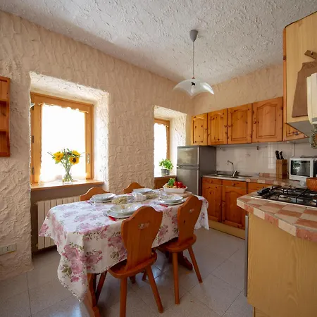 123 La Casa Nel Bosco 아파트 Curino