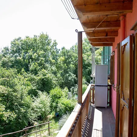 123 La Casa Nel Bosco