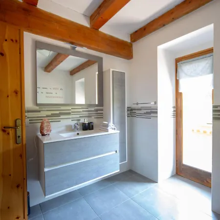 123 La Casa Nel Bosco Lejlighed *