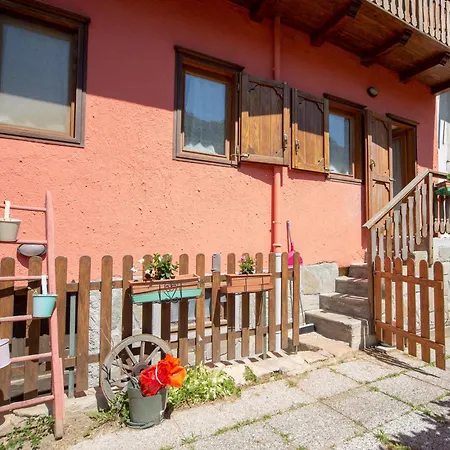 Lejlighed 123 La Casa Nel Bosco Curino