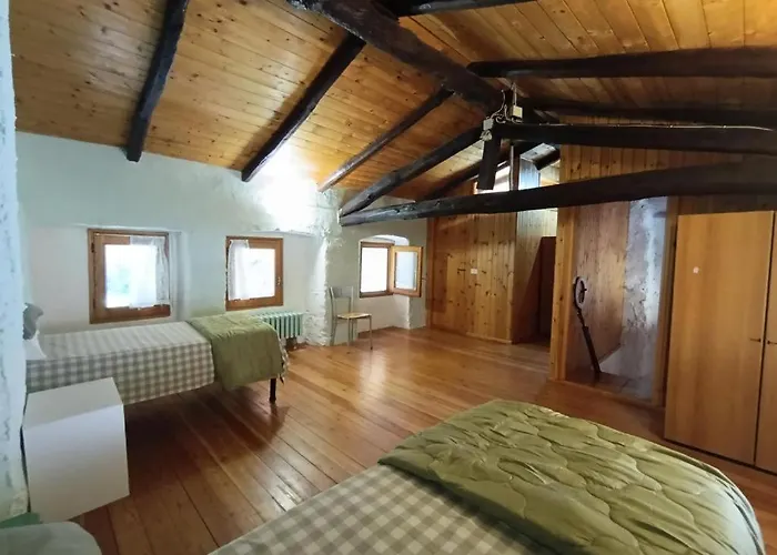 123 La Casa Nel Bosco 아파트