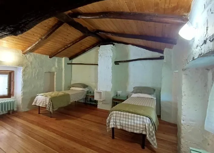 아파트 123 La Casa Nel Bosco