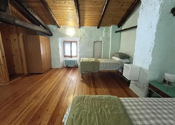 아파트 123 La Casa Nel Bosco *