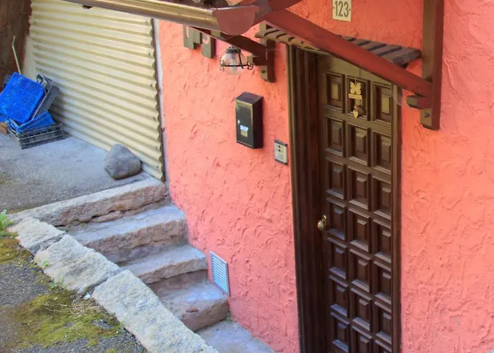 123 La Casa Nel Bosco