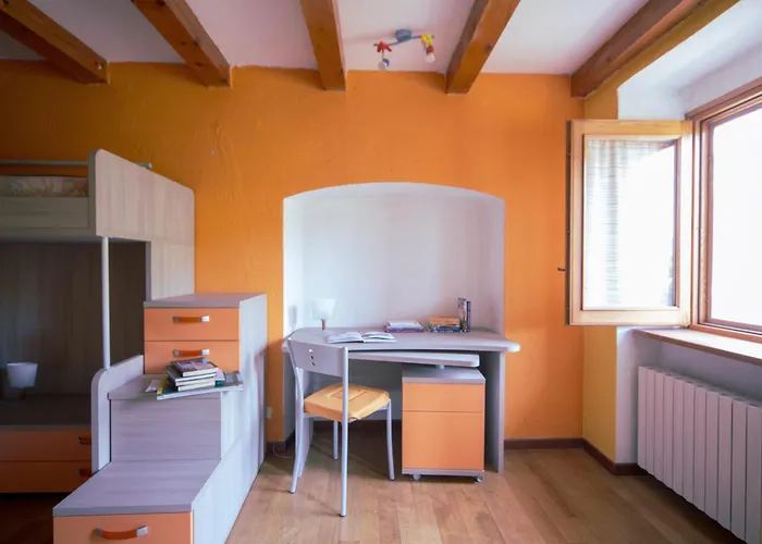 123 La Casa Nel Bosco 아파트