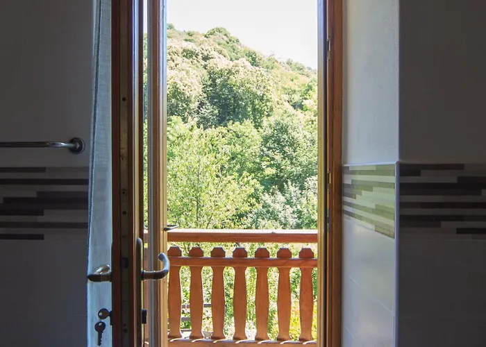 123 La Casa Nel Bosco