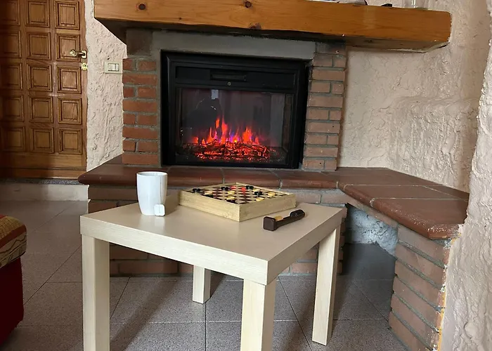 123 La Casa Nel Bosco Curino