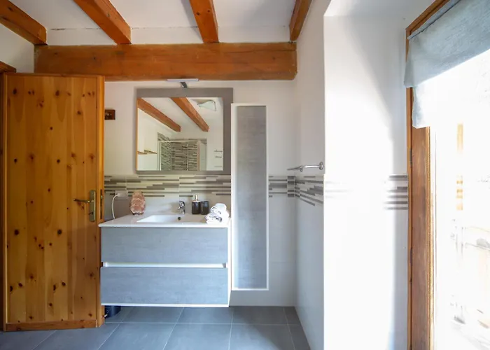 123 La Casa Nel Bosco Lejlighed *