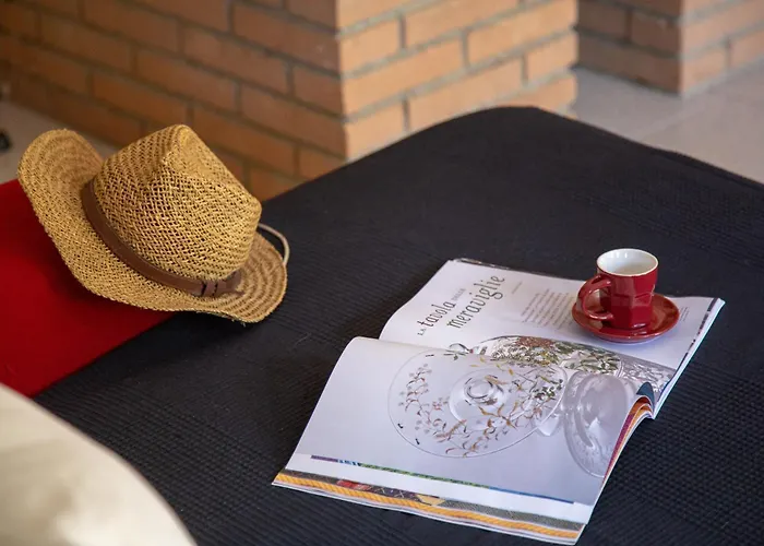 아파트 123 La Casa Nel Bosco *