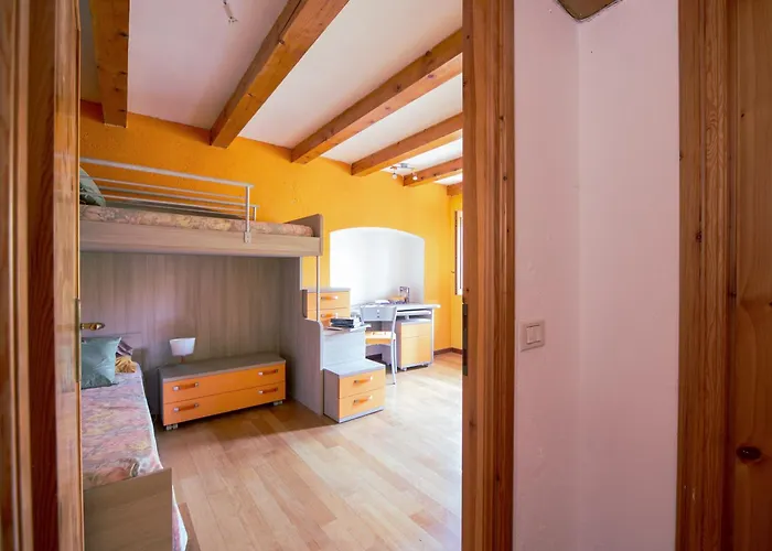 123 La Casa Nel Bosco Lejlighed Curino