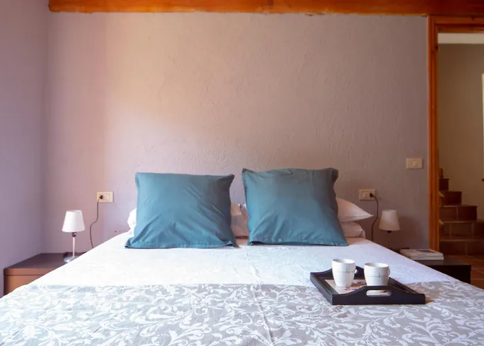 아파트 123 La Casa Nel Bosco Curino