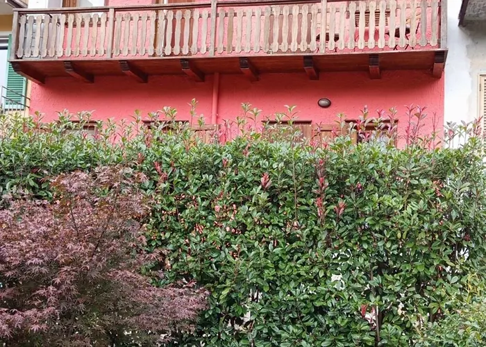123 La Casa Nel Bosco Lejlighed