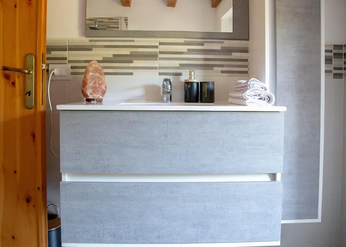 아파트 123 La Casa Nel Bosco Curino