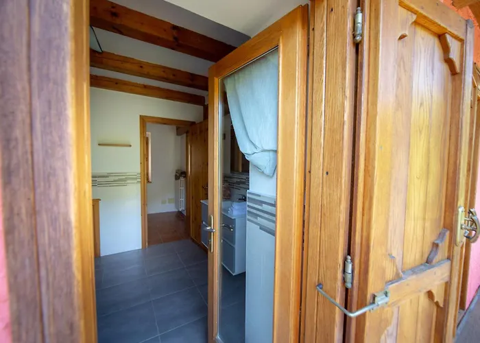 123 La Casa Nel Bosco Lejlighed Curino