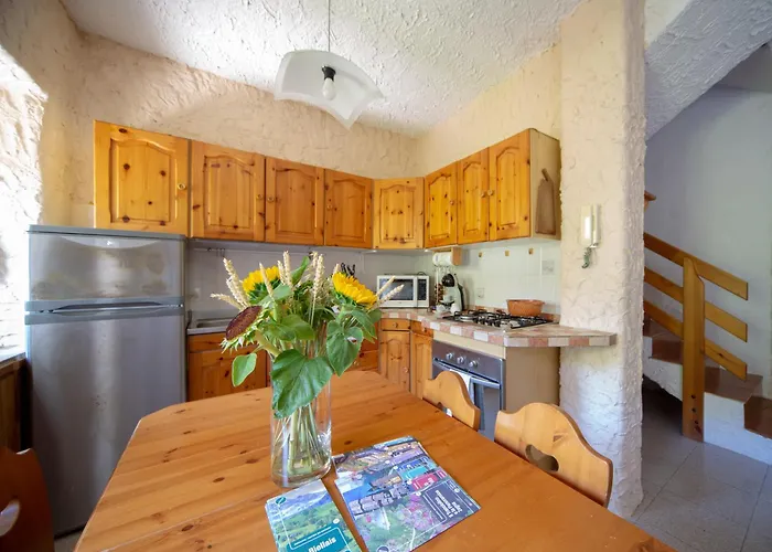 123 La Casa Nel Bosco 아파트