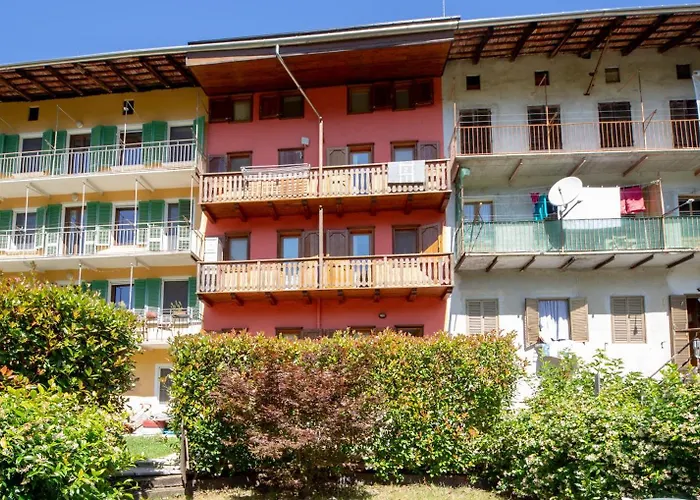 123 La Casa Nel Bosco 아파트