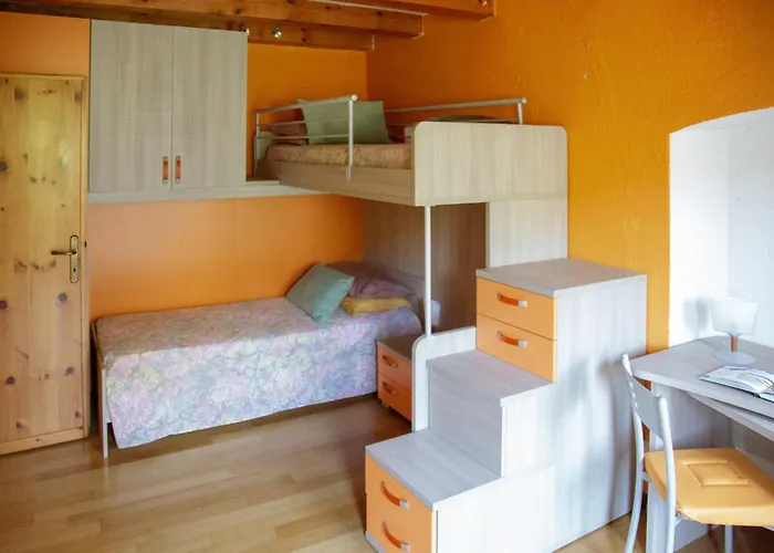 아파트 123 La Casa Nel Bosco