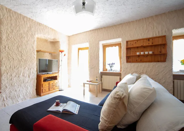 123 La Casa Nel Bosco 아파트 *