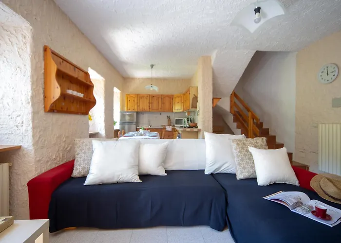 아파트 123 La Casa Nel Bosco *