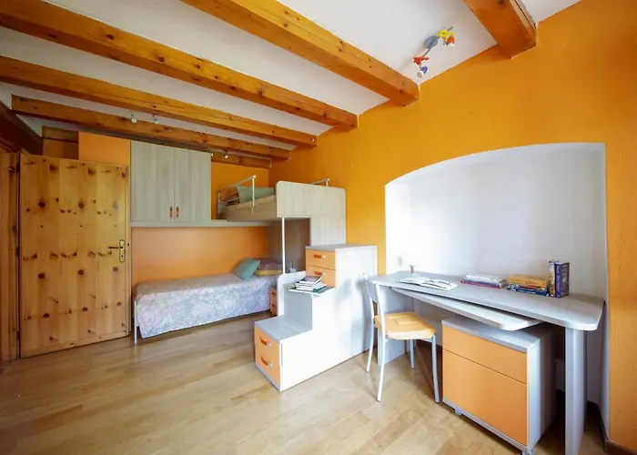 123 La Casa Nel Bosco