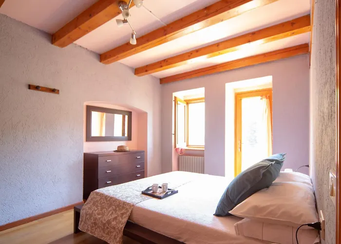 123 La Casa Nel Bosco 아파트