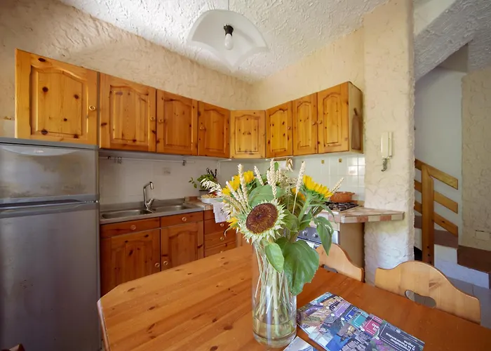 아파트 123 La Casa Nel Bosco