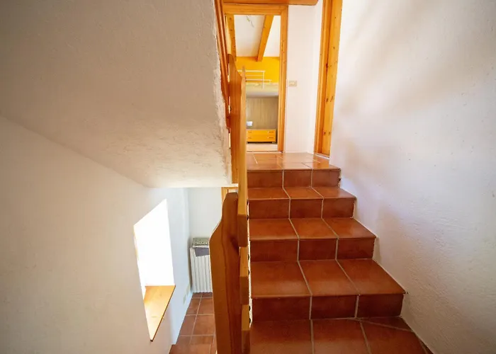 123 La Casa Nel Bosco Lejlighed *