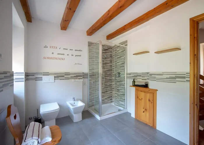 123 La Casa Nel Bosco *