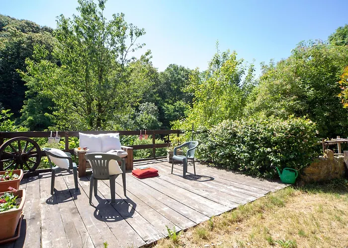 123 La Casa Nel Bosco Curino