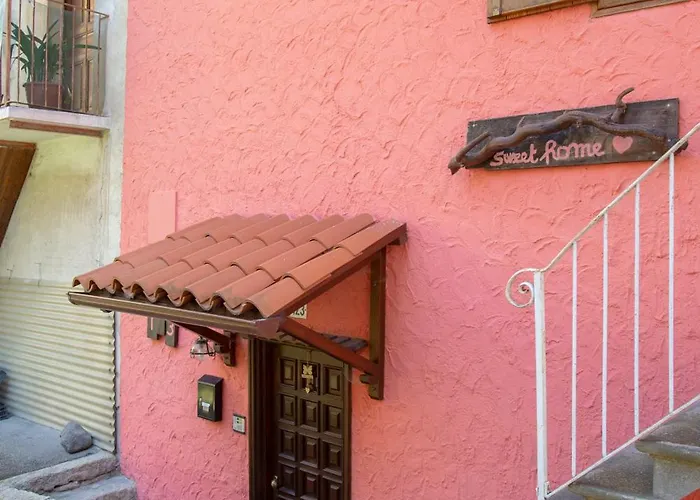 123 La Casa Nel Bosco * Curino