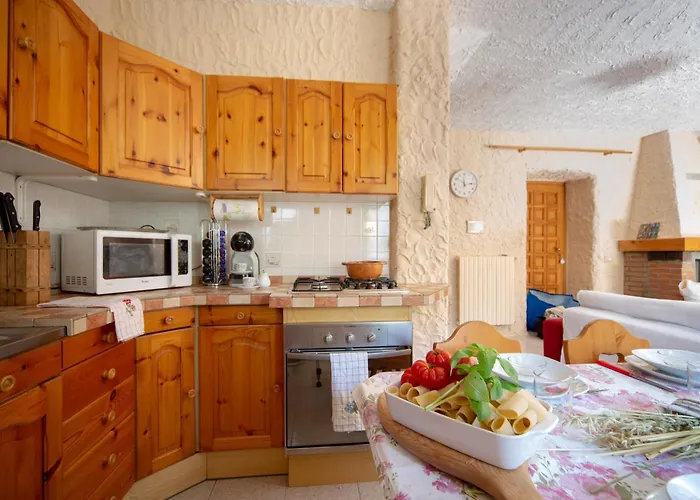 아파트 123 La Casa Nel Bosco