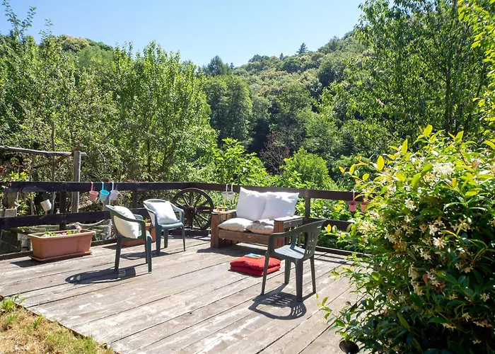 123 La Casa Nel Bosco 아파트 *