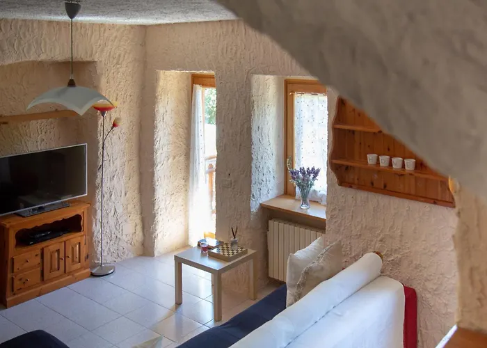 아파트 123 La Casa Nel Bosco *