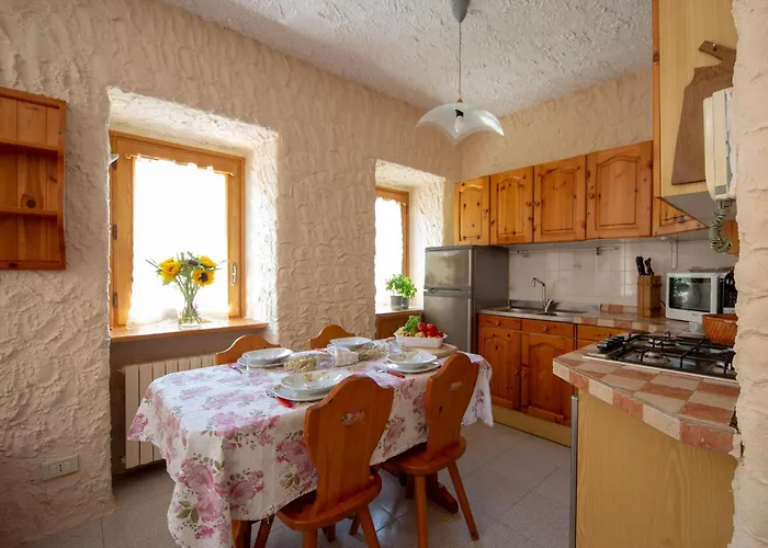 123 La Casa Nel Bosco Lejlighed Curino