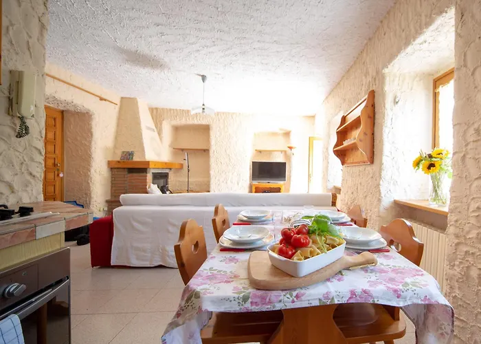 123 La Casa Nel Bosco *