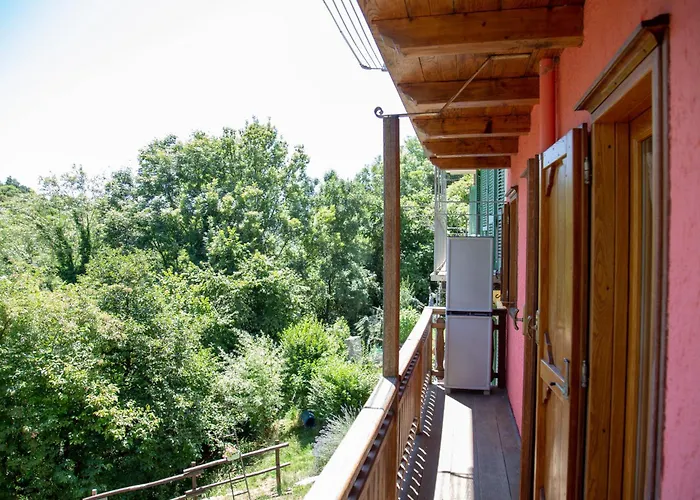 123 La Casa Nel Bosco