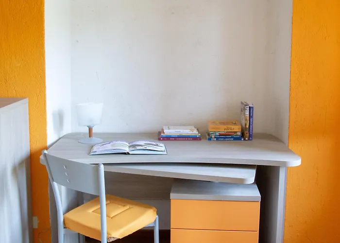 123 La Casa Nel Bosco 아파트