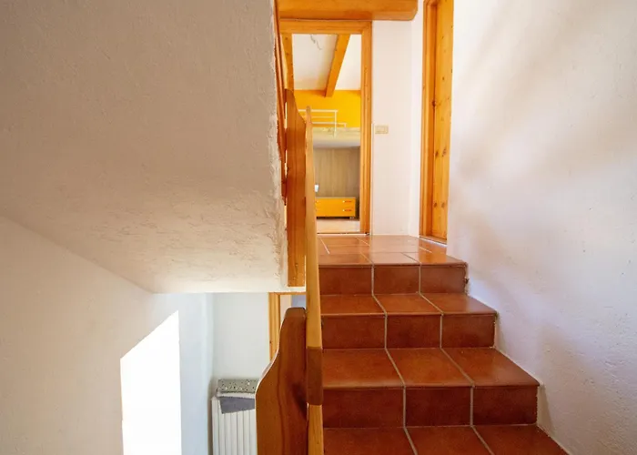 아파트 123 La Casa Nel Bosco