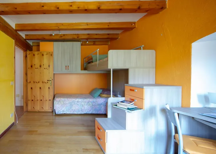 123 La Casa Nel Bosco Lejlighed Curino